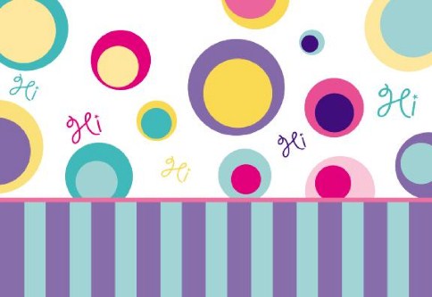 Circles and Stripes