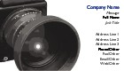 Camera Lens Close-up