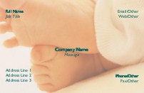 Babies' Feet