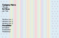 Pastel Wrapping Paper