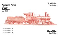 Illustration of a Train