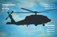 Black Helicopter