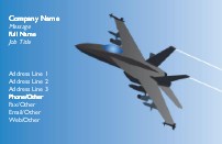 Fighter Jet