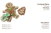 Christmas Biscuits