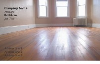 Empty Living Area