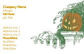 Jack O Lantern
