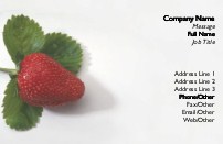 Succulent Strawberry