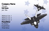 Fighting for Freedom Full Colour Business Cards