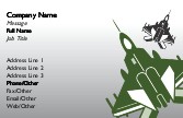 Top Gun Full Colour Business Cards