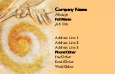 Glad Hands Full Colour Magnetic Business Cards