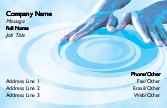 Sweeten the Pot Full Colour Magnetic Business Cards