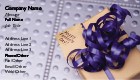 Father's Day Present Recycled Business Cards