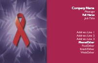 Helping Hands Ribbon