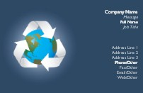 Recycled Design Around World