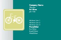 Bike Illustration