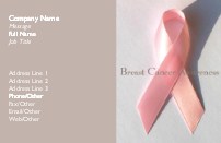 Breast Cancer Awareness
