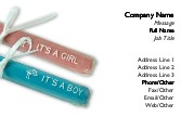 Baby Cigars Full Colour Business Cards