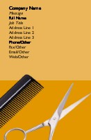 Look Sharp Full Colour Business Cards