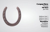 Horseshoe