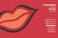 Groovy Lips