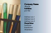 Good Chemistry Recycled Business Cards
