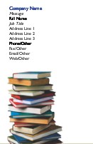 Stack of Books