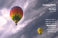 High in Flight