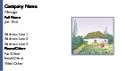 Cottage in the Spring