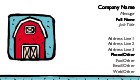 Big Barn Recycled Business Cards