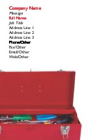 Open Tool Box