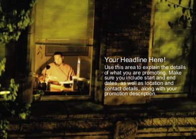 Burning The Midnight Oil Full Colour Standard Sized Postcards