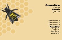 Yellow Jacket