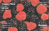Plump and Juicy Full Colour Magnetic Business Cards
