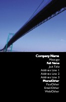 Super Span Full Colour Business Cards