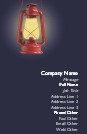 Lighting the Way Full Colour Business Cards
