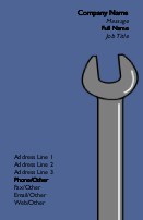 Grey Spanner