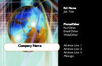 Communications Round the World