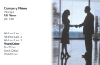 Business Deal Full Colour Business Cards