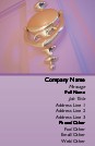 Door Knocker Full Colour Business Cards