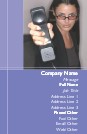 It's For You Full Colour Business Cards