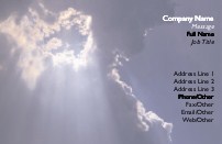 Sunbeams