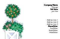 Fruitful Foliage