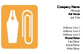 Clerical Supplies Full Colour Business Cards