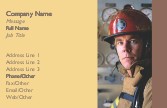 Ready to Respond Full Colour Business Cards