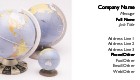 Globes