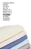 Stack of Towels