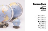 World Study Full Colour Business Cards