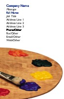 Fresh Palette