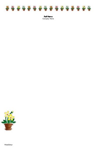 Sunny Disposition Large Note Pads