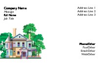 Victorian House